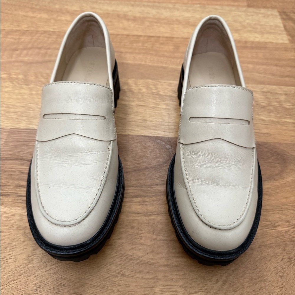 Everlane Lug Loafer Size 8 NWOT